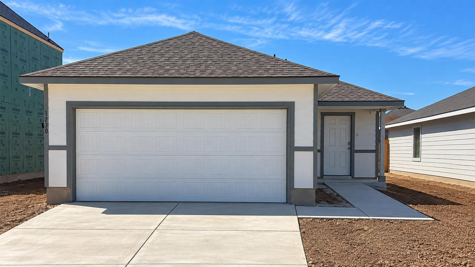 1730 Rapids Drive exterior