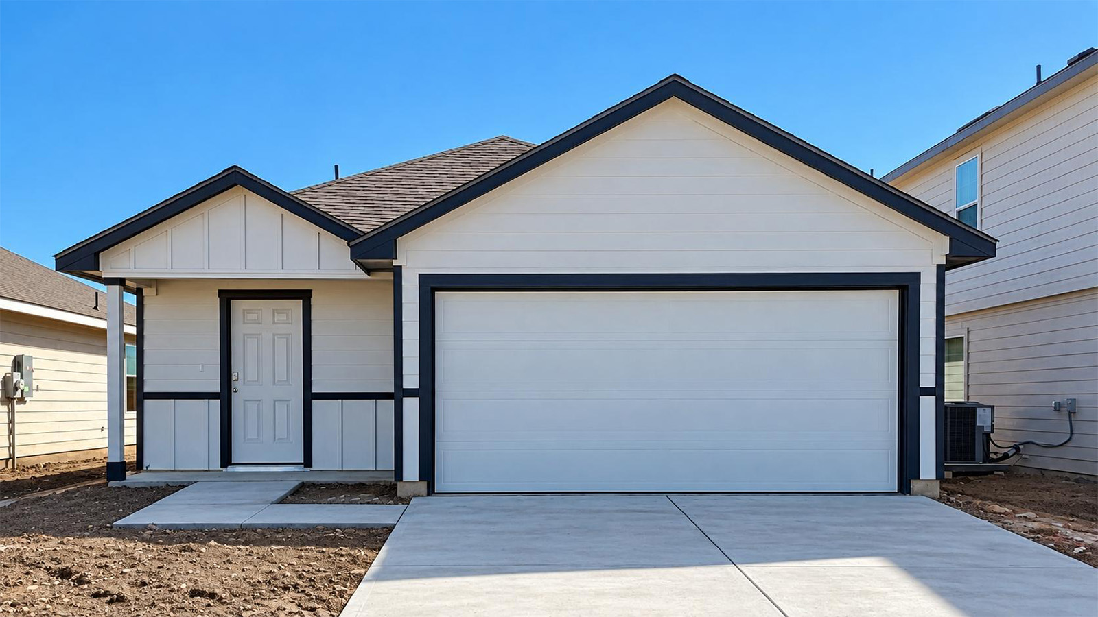 7303 Ducket Creek Drive exterior