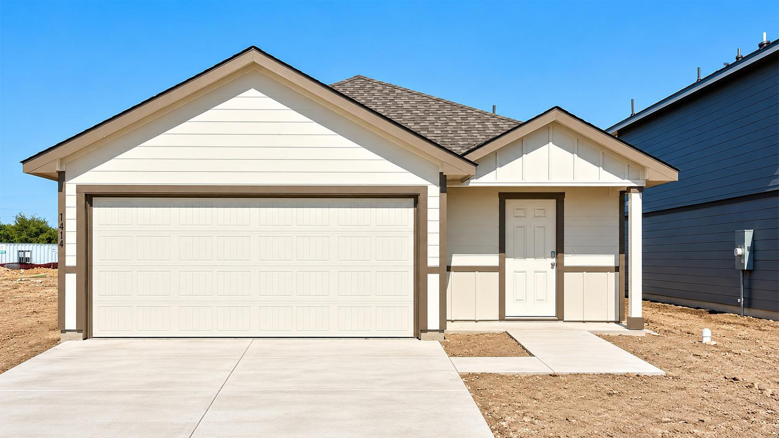 7414 Salmon Creek Road exterior