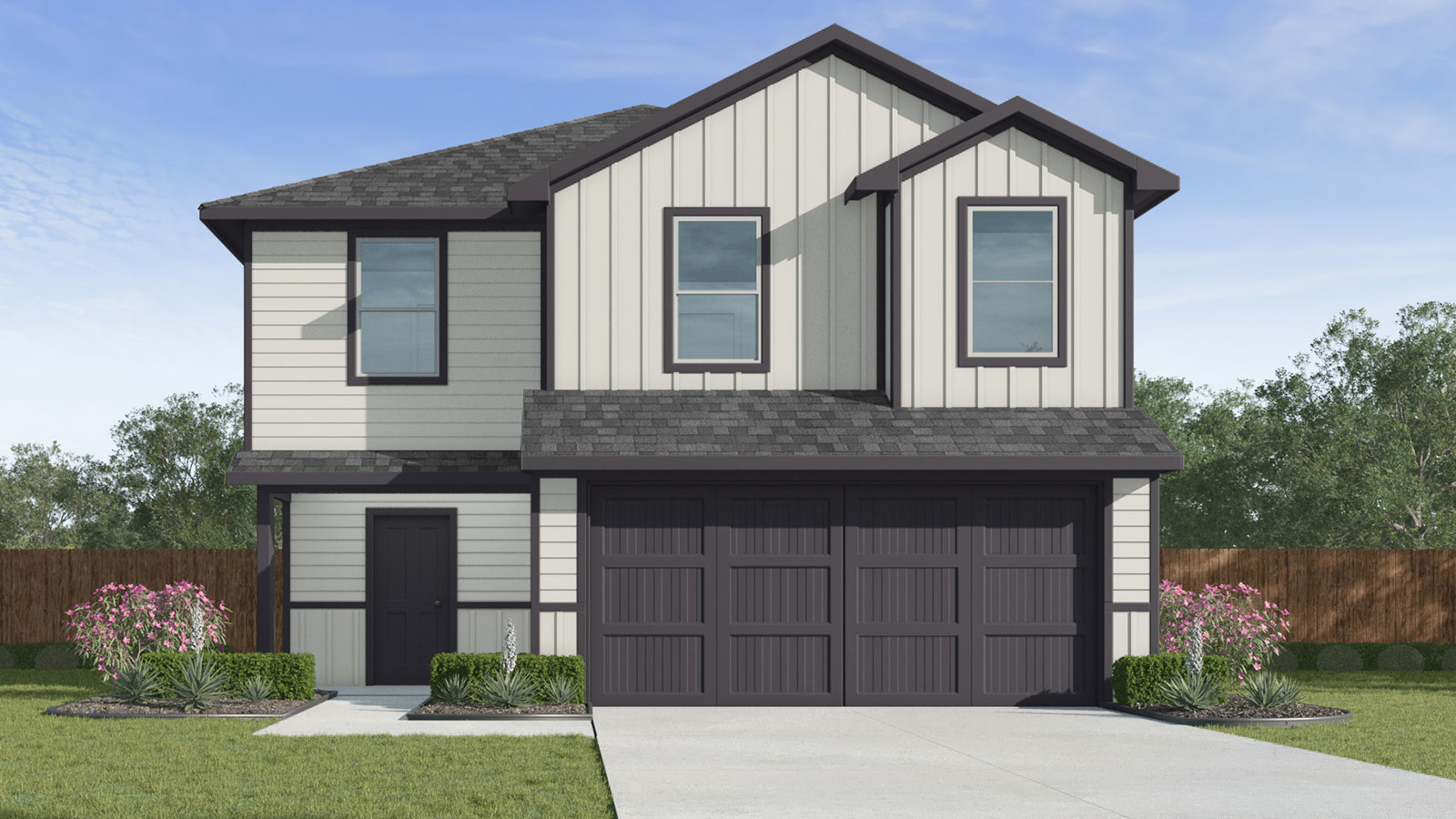 7323 Ducket Creek Drive exterior