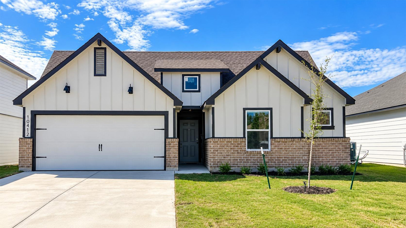 10412 Altair Drive exterior