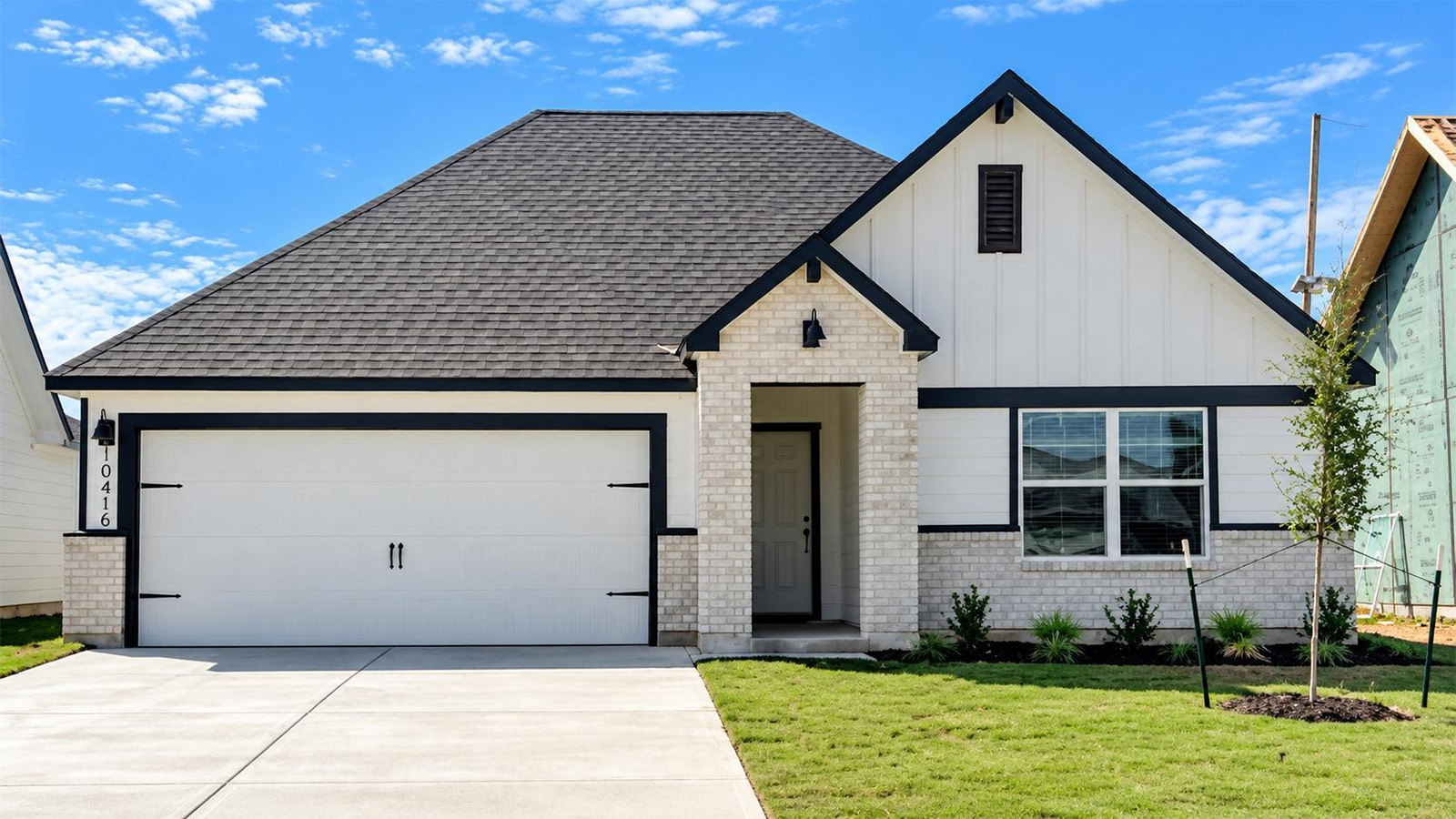 10416 Altair Drive exterior