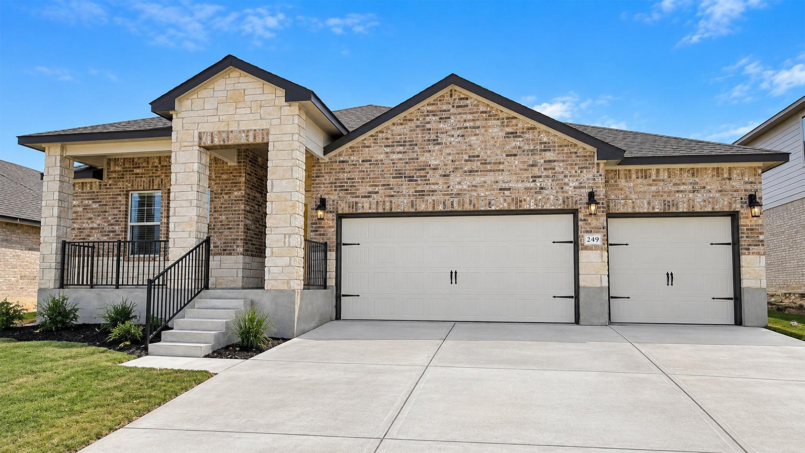249 Dora Drive exterior
