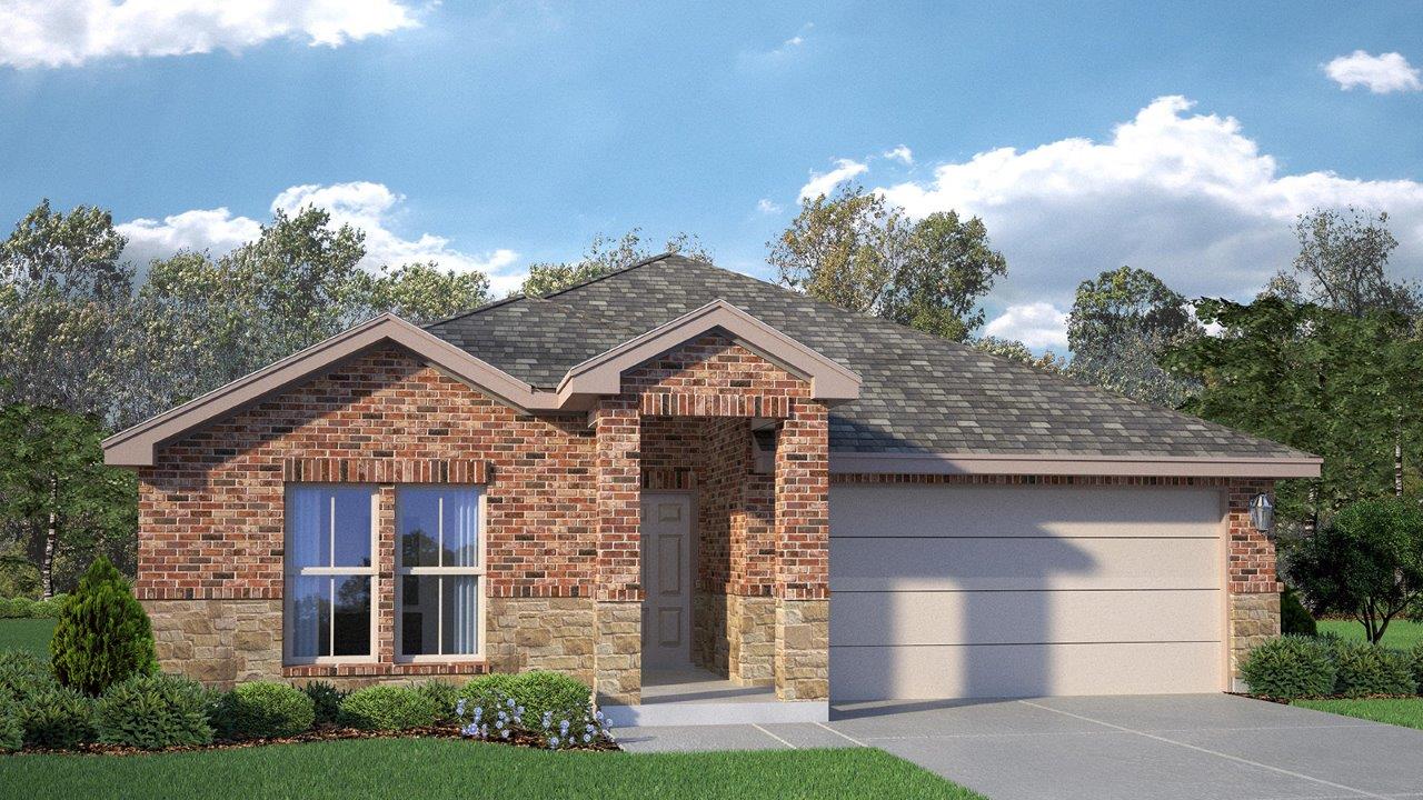 205 Dora Drive exterior
