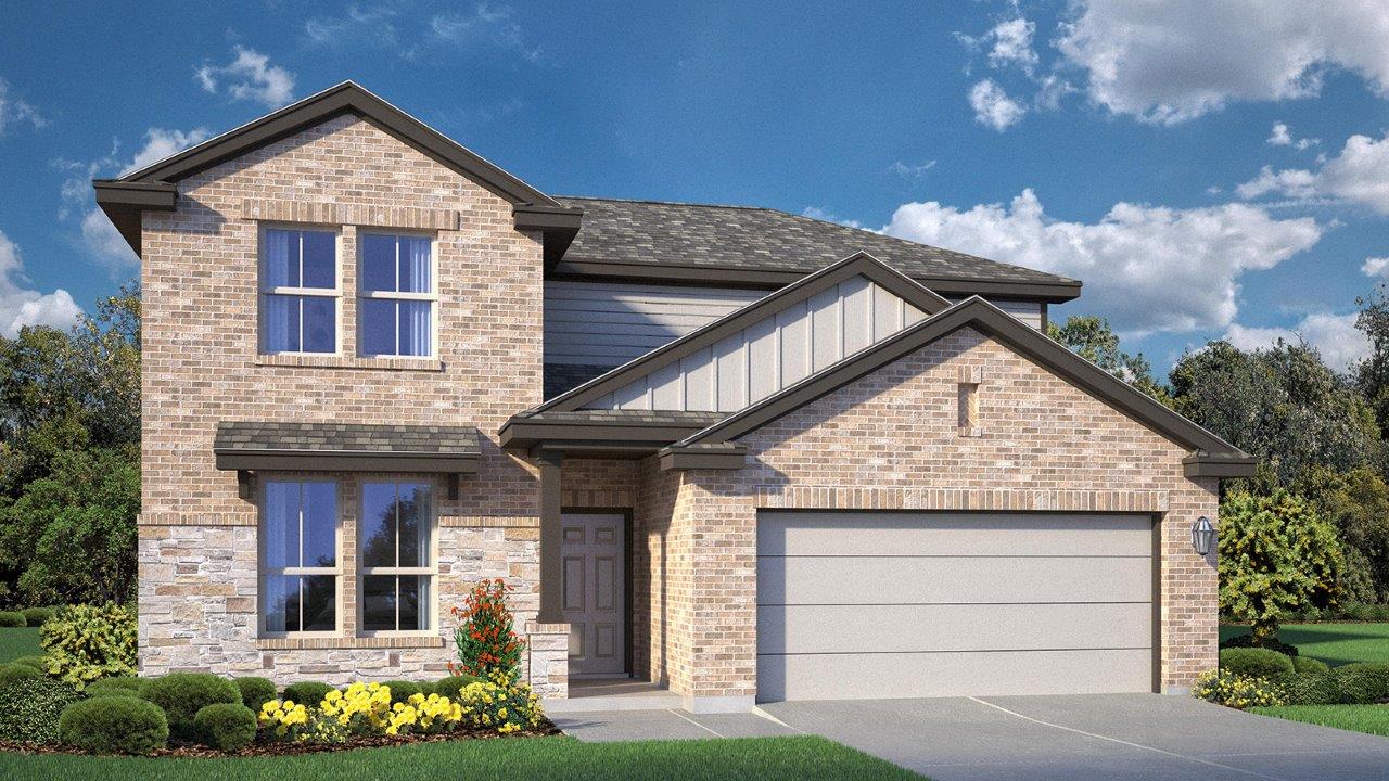 245 Dora Drive exterior
