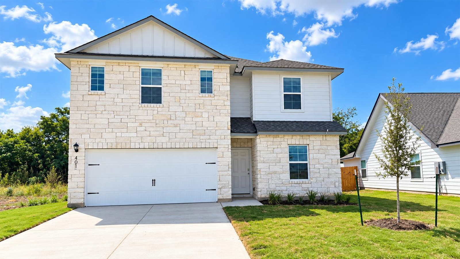 401 Hector Loop exterior