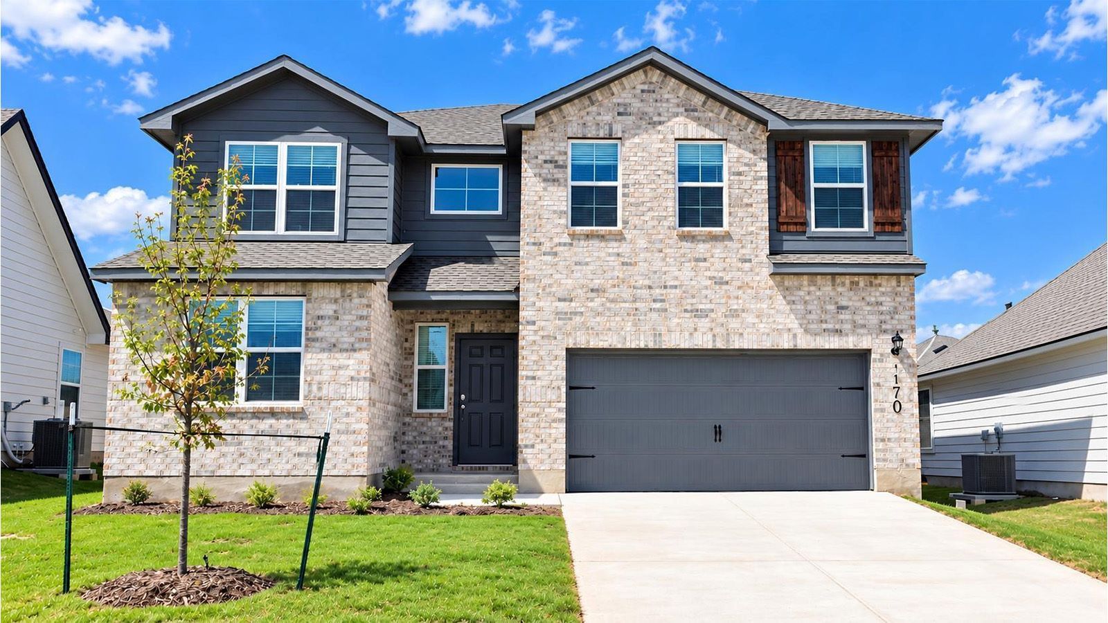 170 Candy Street exterior