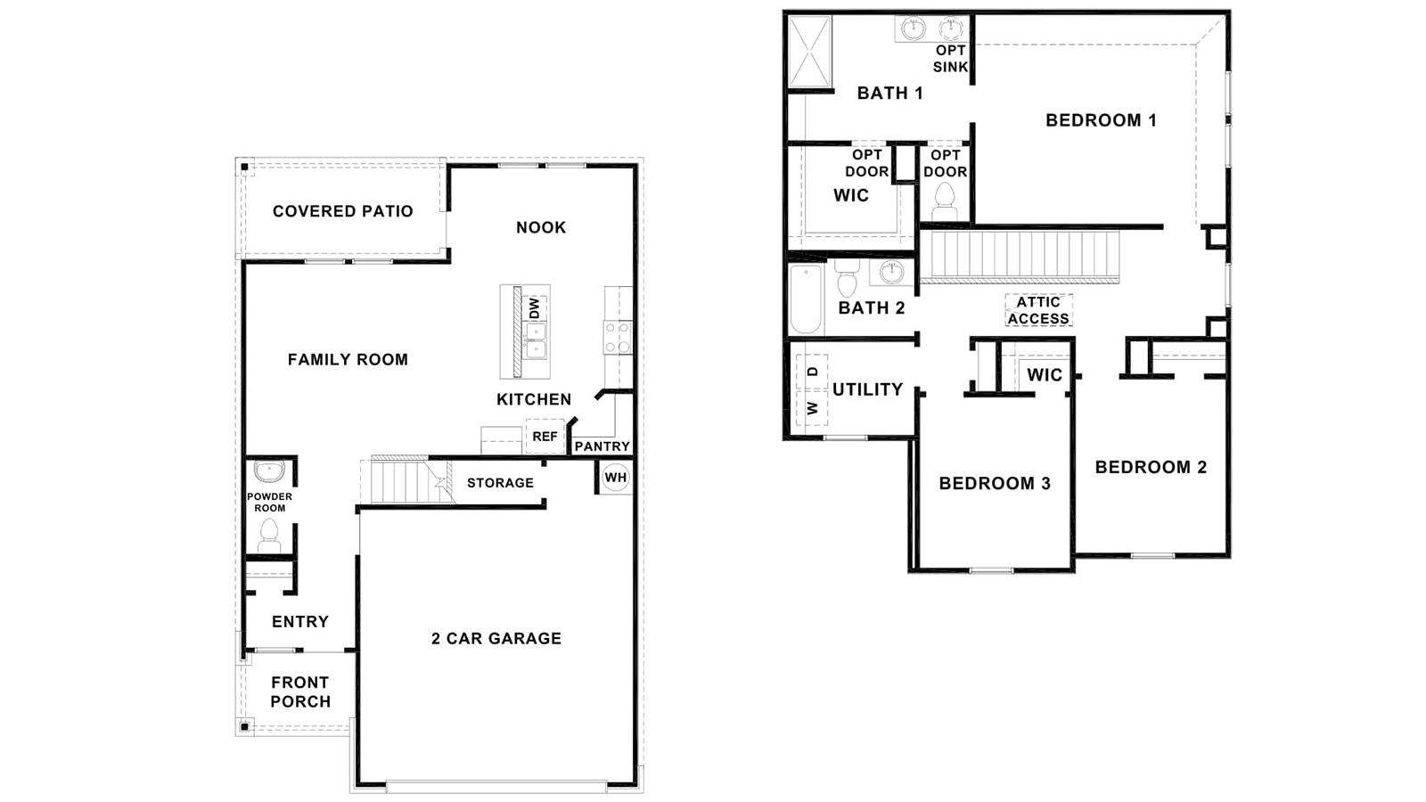 Emma Floorplan Rendering.