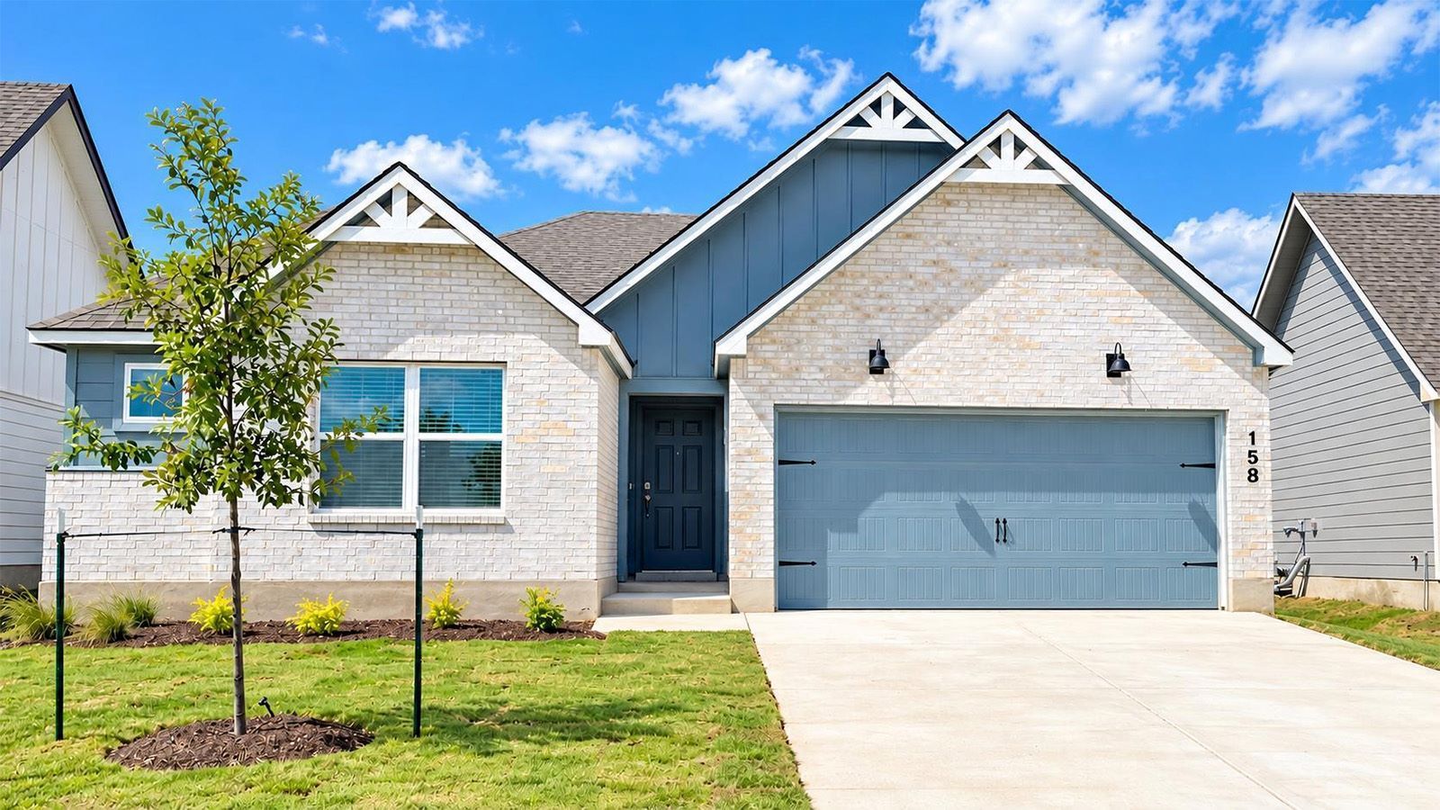 158 Candy St exterior
