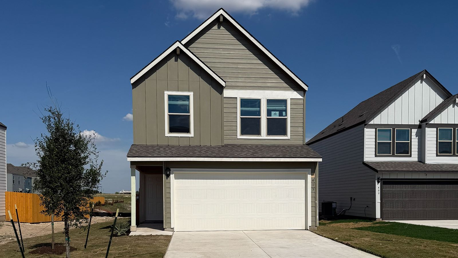 Jasmine Front Exterior D Elevation.