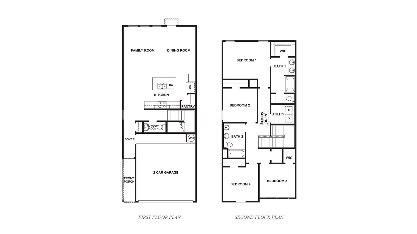 Jasmine Floorplan Rendering.