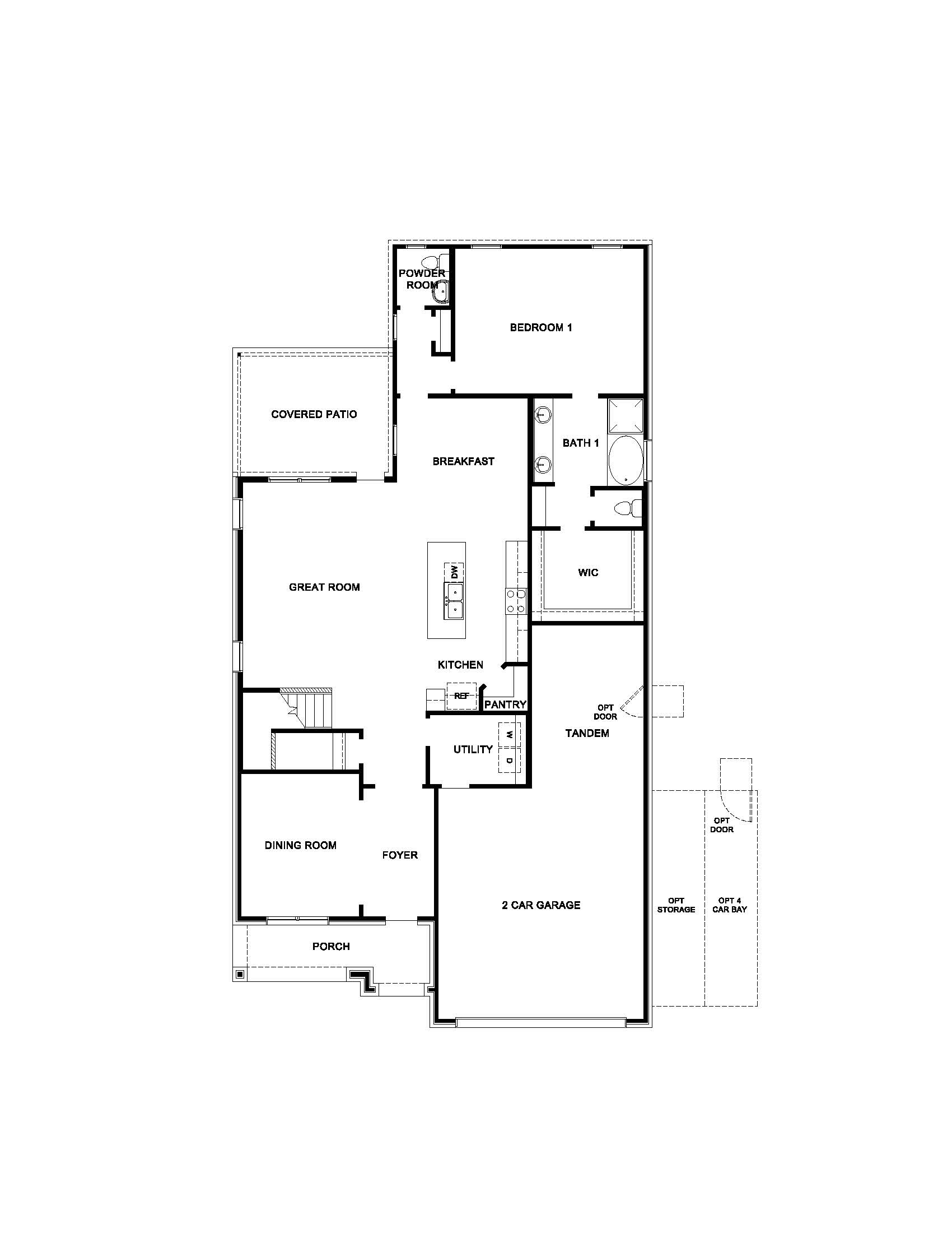 Dr Horton Homes Fosters Ridge Floor Plans Two Birds Home