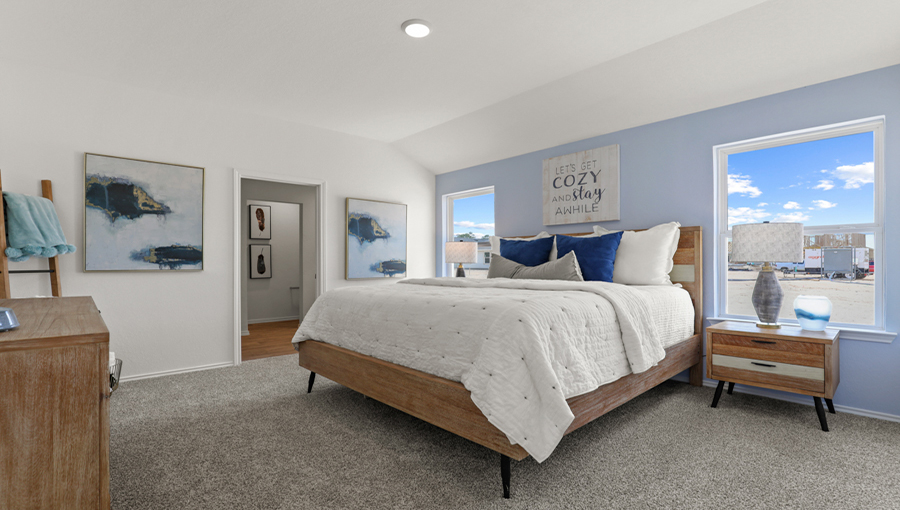 New Homes in Breckenridge Forest II Spring, TX D.R. Horton