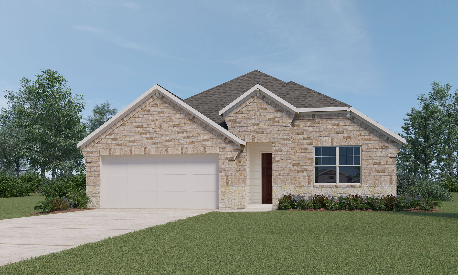 New Homes in Stone Creek Ranch Hockley, TX D.R. Horton