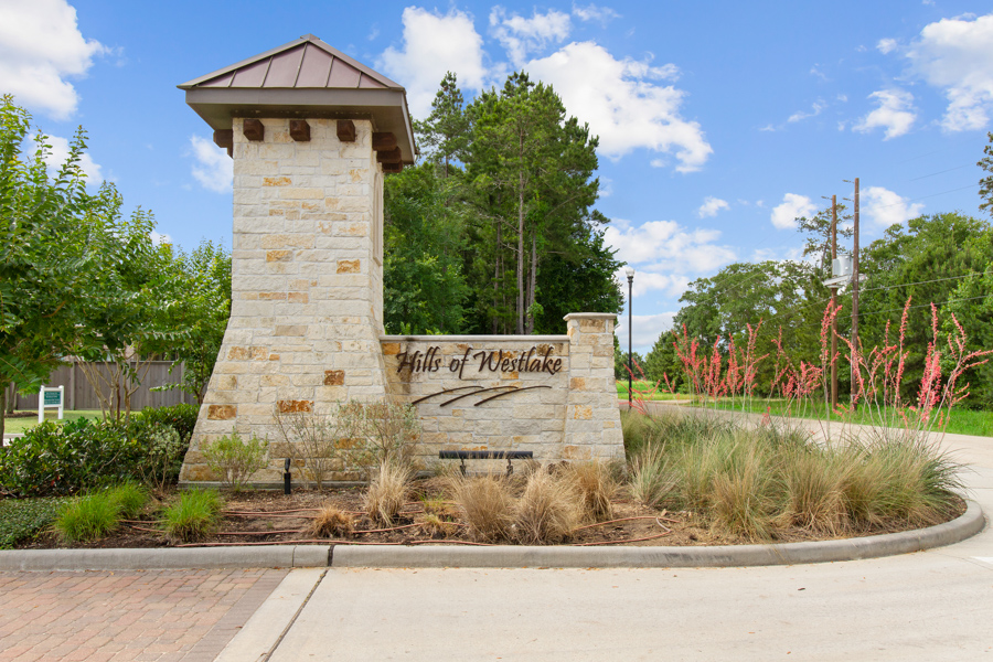 New Homes in Hills of Westlake Conroe, TX D.R. Horton