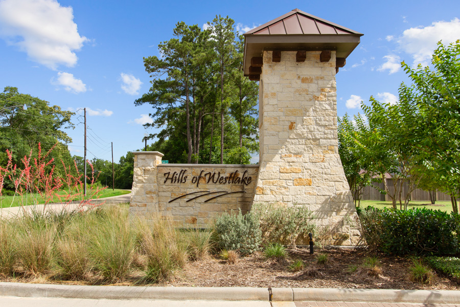 New Homes in Hills of Westlake Conroe, TX D.R. Horton