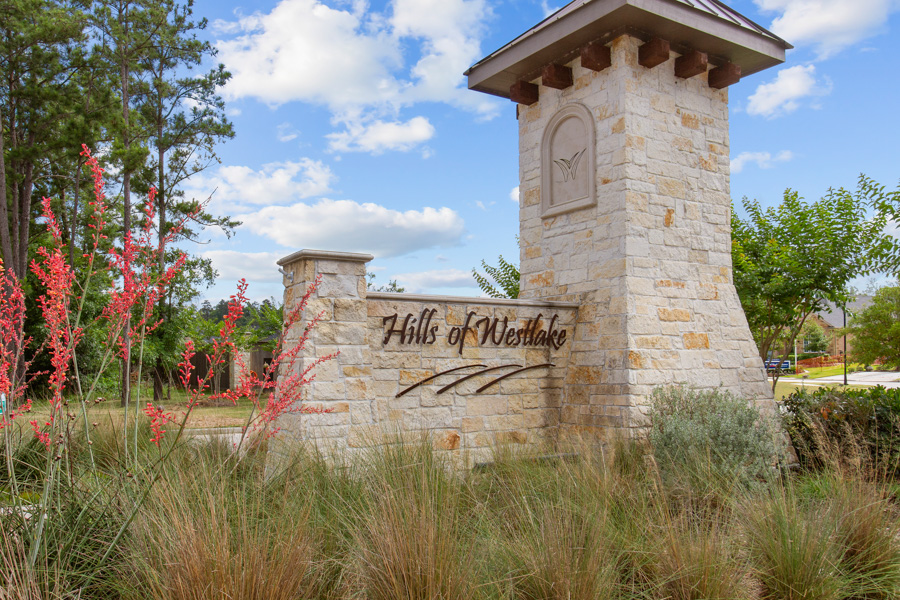 New Homes in Hills of Westlake Conroe, TX D.R. Horton
