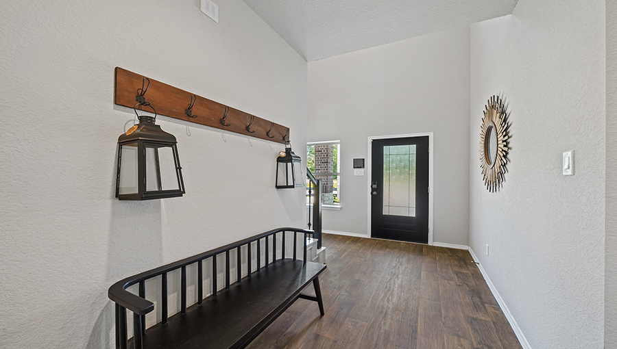 New Homes in Enclave at Dobbin Magnolia, TX Tradition Series