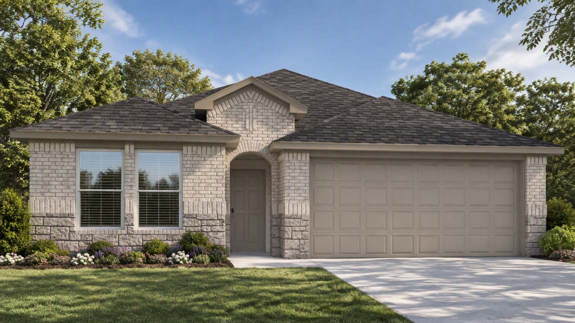 Madeley Creek Preserve Model Open 7 days a week 7235 Rolling Valley Lane, Conroe, TX 77304 1-2 story home, 3,4,5,6 bed homes with 1,2,3 baths.