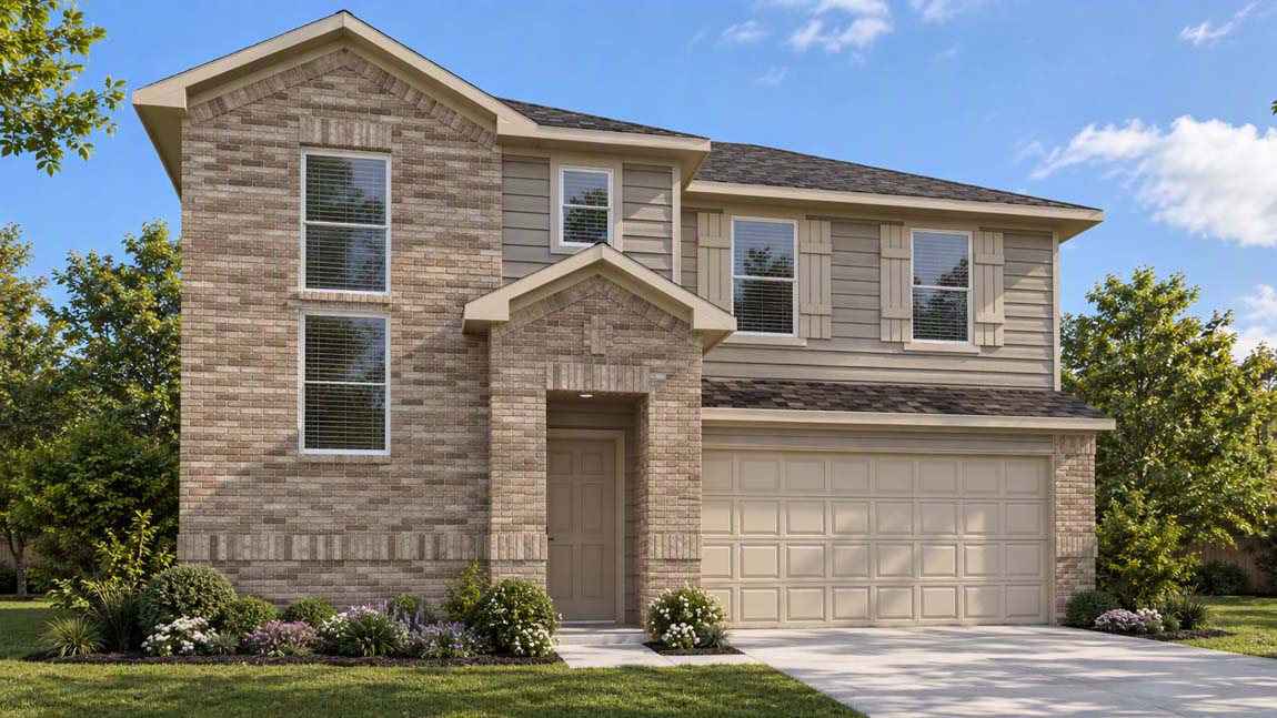 Madeley Creek Preserve Model Open 7 days a week 7235 Rolling Valley Lane, Conroe, TX 77304 1-2 story home, 3,4,5,6 bed homes with 1,2,3 baths.
