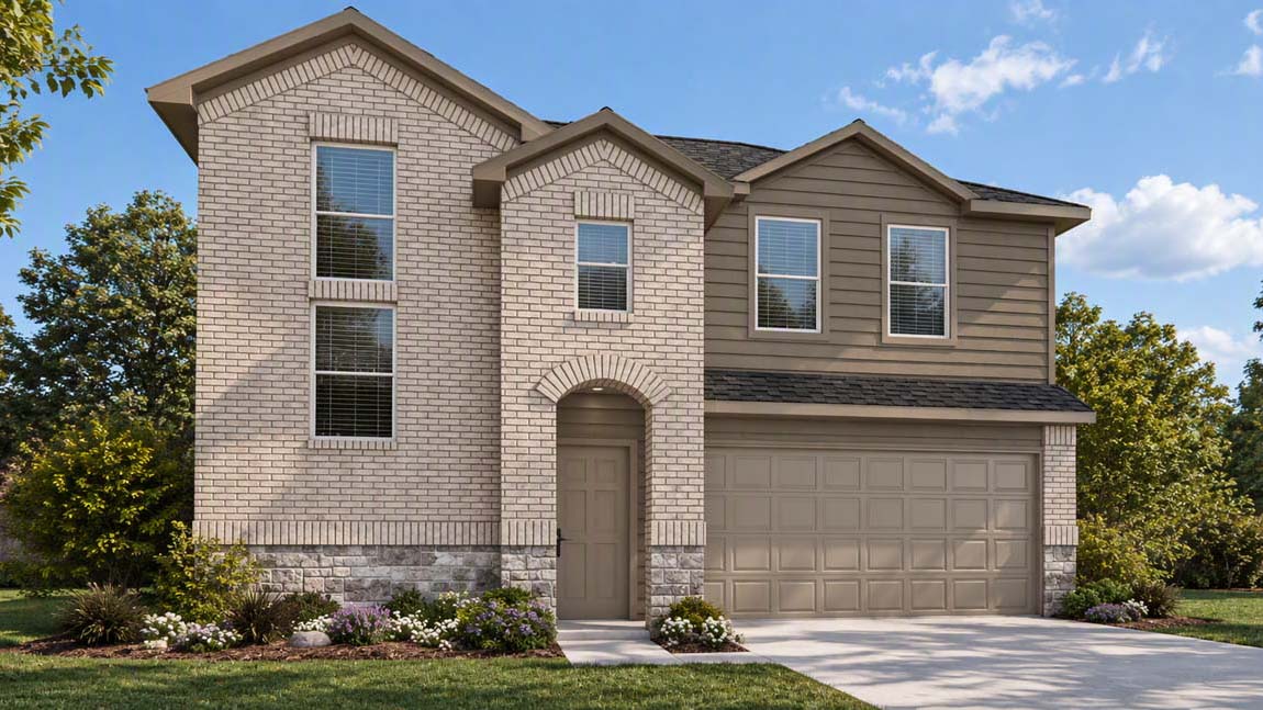 Madeley Creek Preserve Model Open 7 days a week 7235 Rolling Valley Lane, Conroe, TX 77304 1-2 story home, 3,4,5,6 bed homes with 1,2,3 baths.