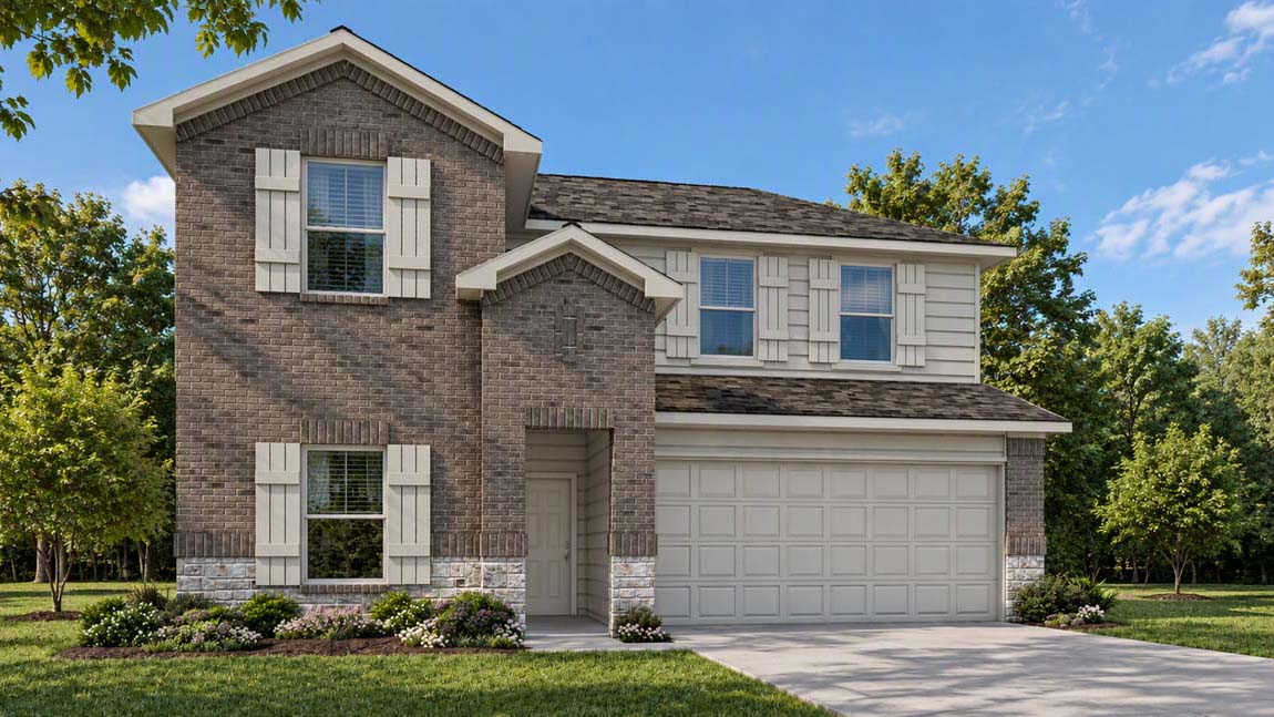 Madeley Creek Preserve Model Open 7 days a week 7235 Rolling Valley Lane, Conroe, TX 77304 1-2 story home, 3,4,5,6 bed homes with 1,2,3 baths.