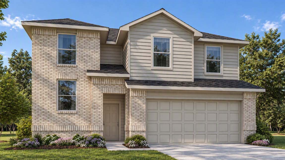 Madeley Creek Preserve Model Open 7 days a week 7235 Rolling Valley Lane, Conroe, TX 77304 1-2 story home, 3,4,5,6 bed homes with 1,2,3 baths.