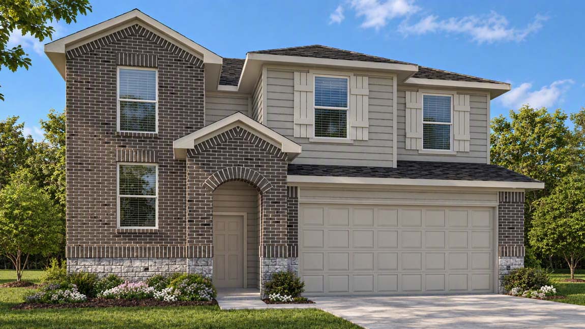 Madeley Creek Preserve Model Open 7 days a week 7235 Rolling Valley Lane, Conroe, TX 77304 1-2 story home, 3,4,5,6 bed homes with 1,2,3 baths.