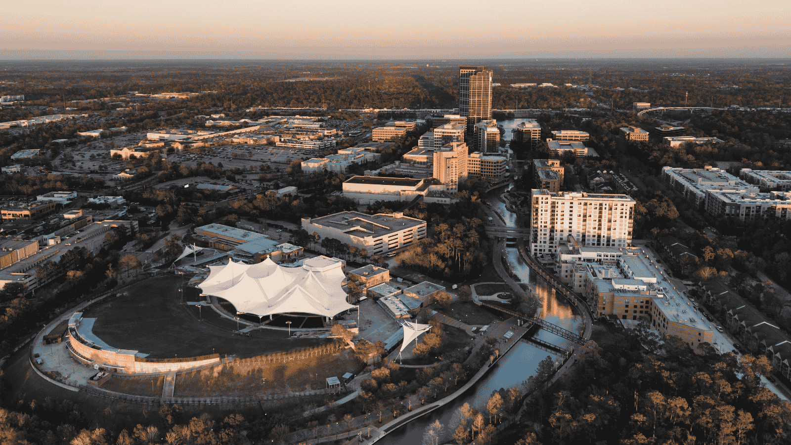 The Woodlands Texas New Construction Homes