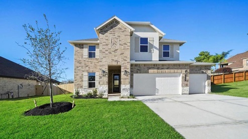 DR Horton Houston North New Homes in Conroe TX