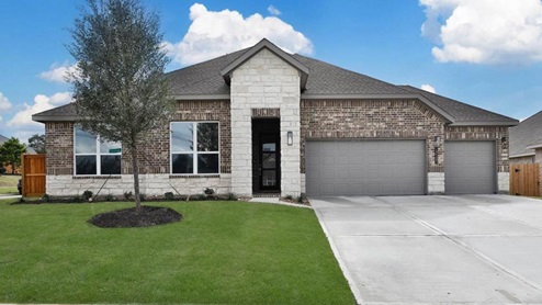 DR Horton Houston North New Homes in Conroe TX