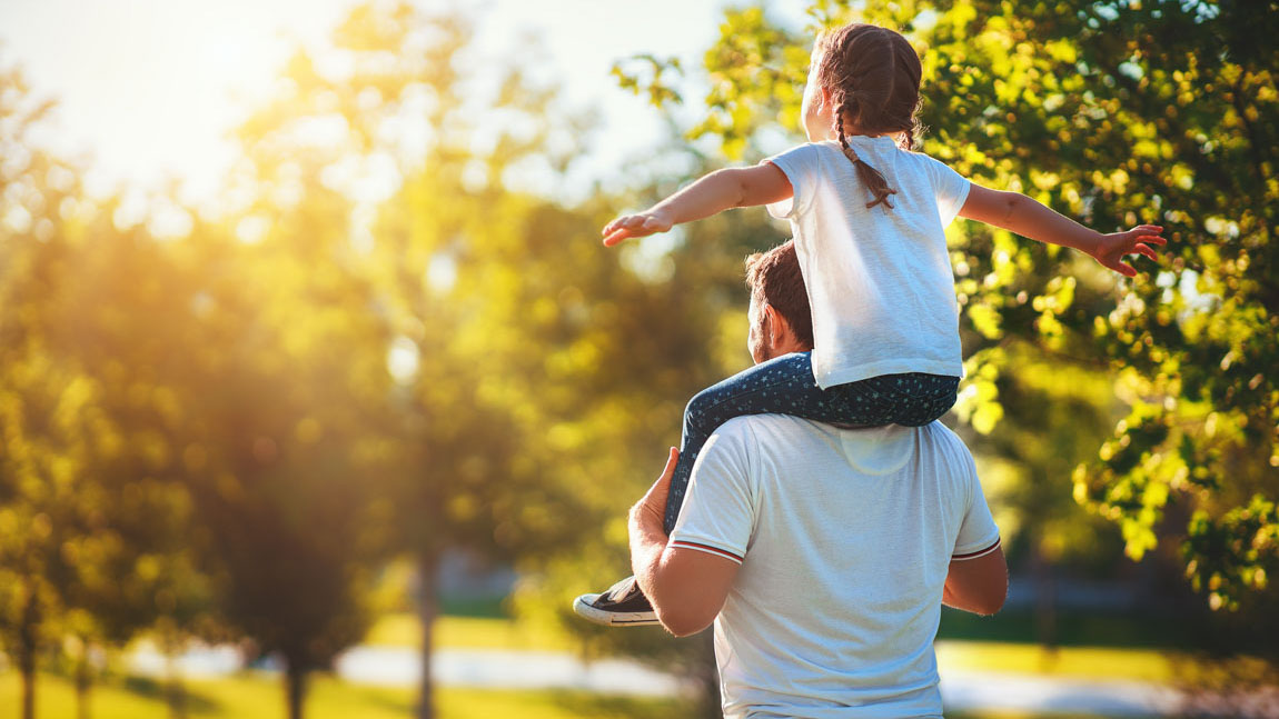 Family friendly neighborhood