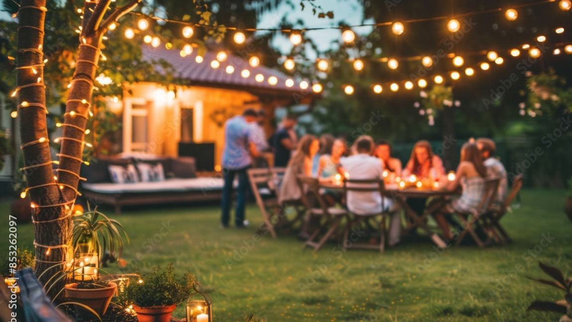 Family friendly neighborhood