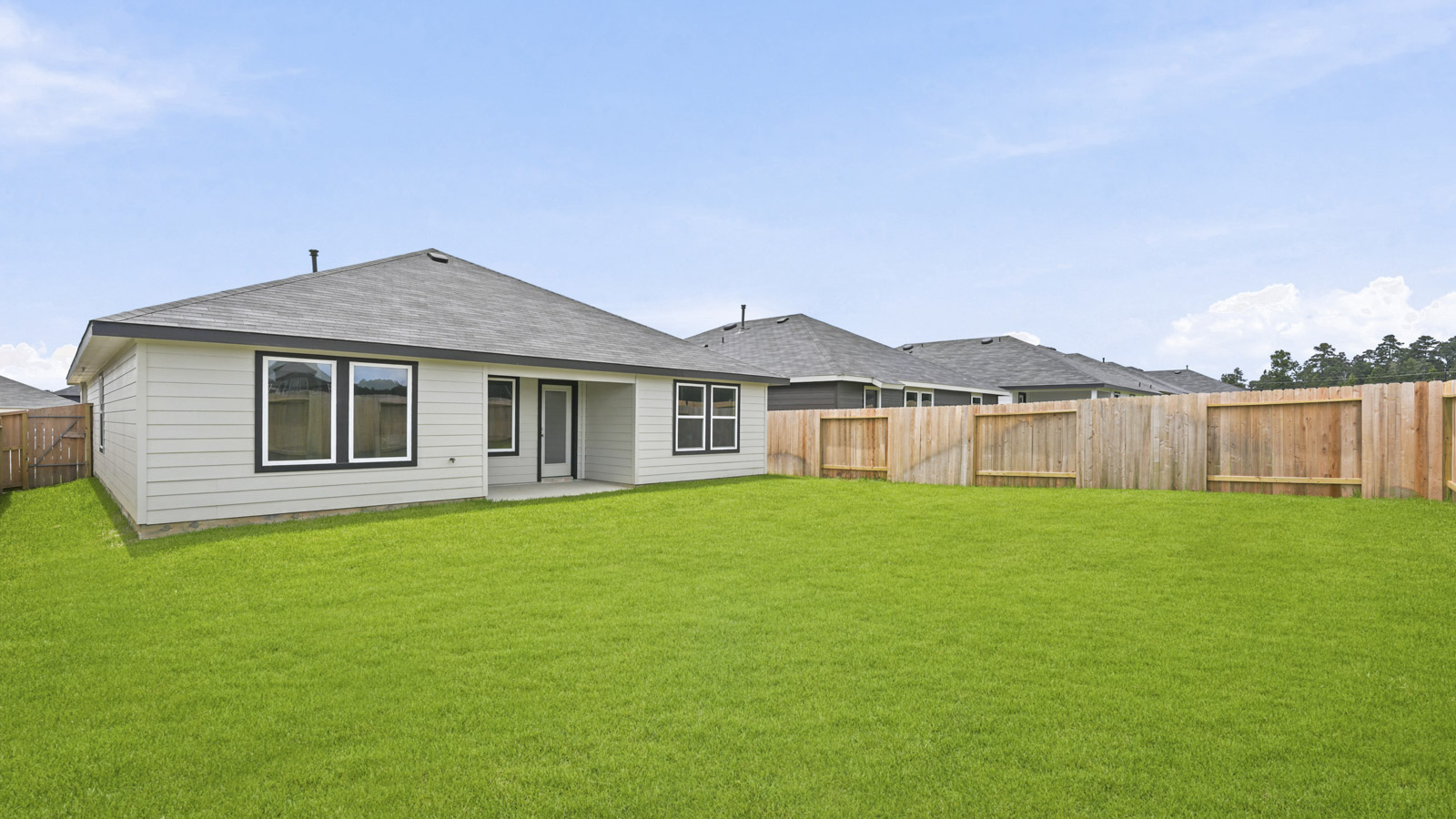 Mill Creek Model Open 7 days a week 14706 Clover Summit Court, Magnolia, TX 77354 1-2 story home, 3,4,5,6 bed homes with 1,2,3 baths.