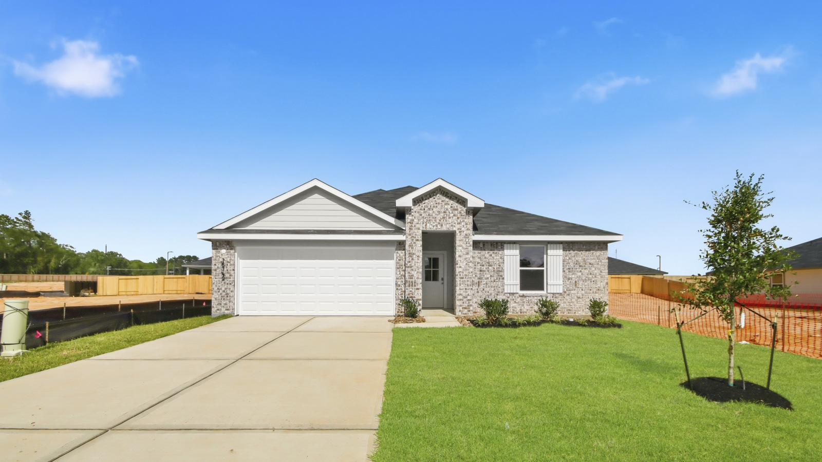 Mill Creek Model Open 7 days a week 14706 Clover Summit Court, Magnolia, TX 77354