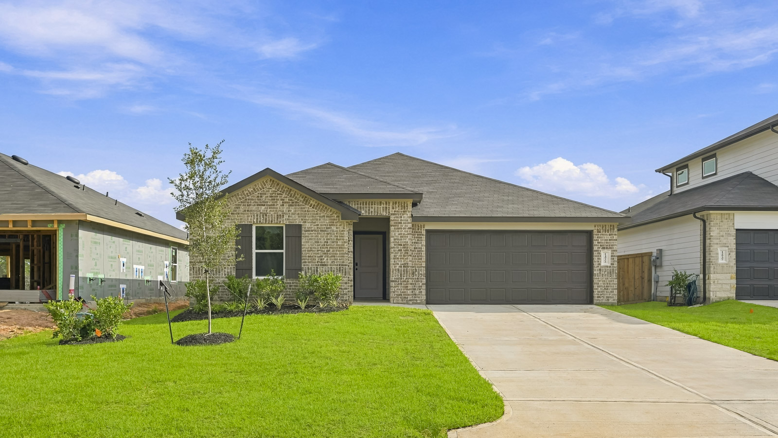 14933 Cherry Creek Drive exterior