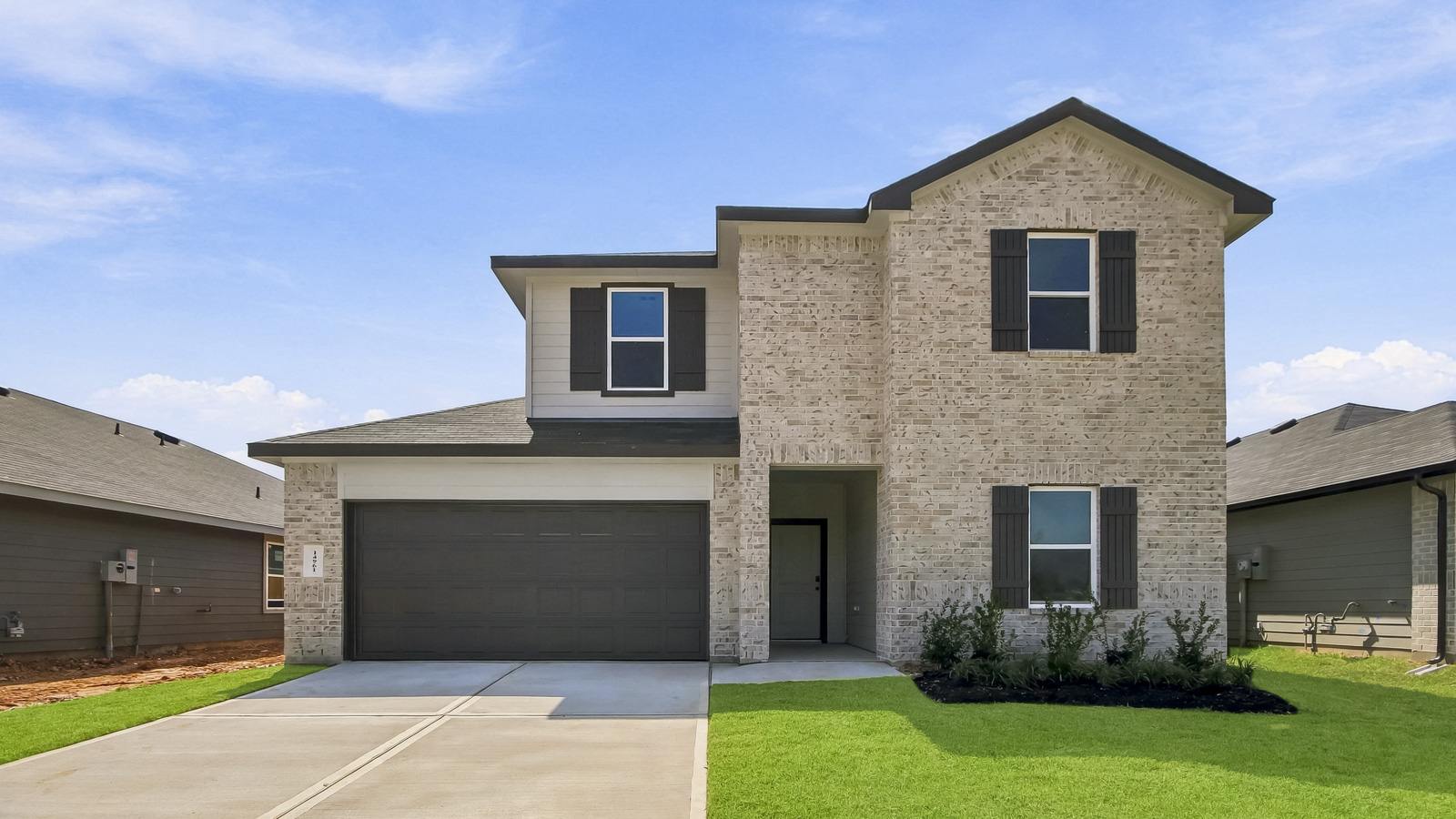 14961 Cherry Creek Drive exterior