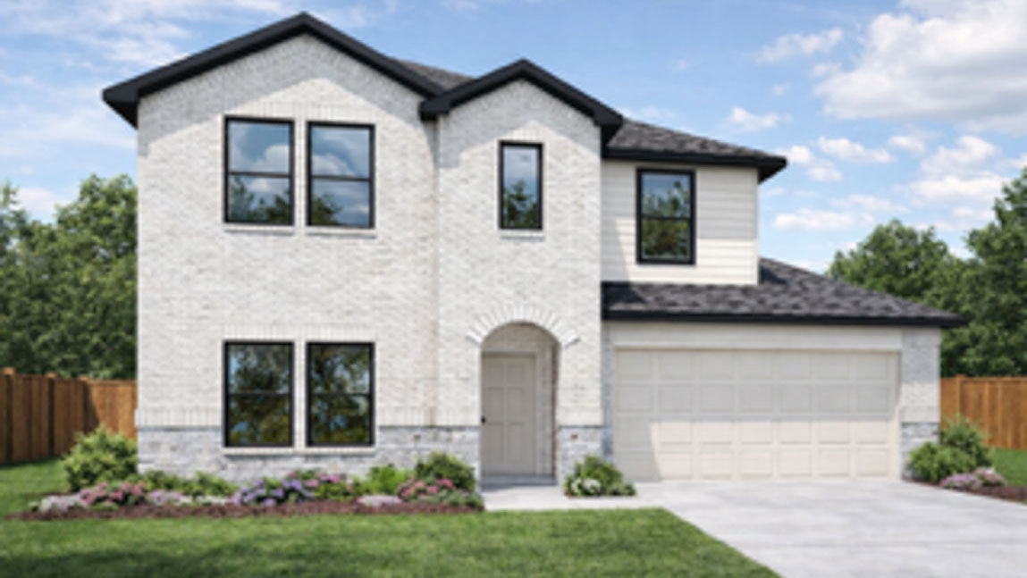 14937 Cherry Creek Drive exterior