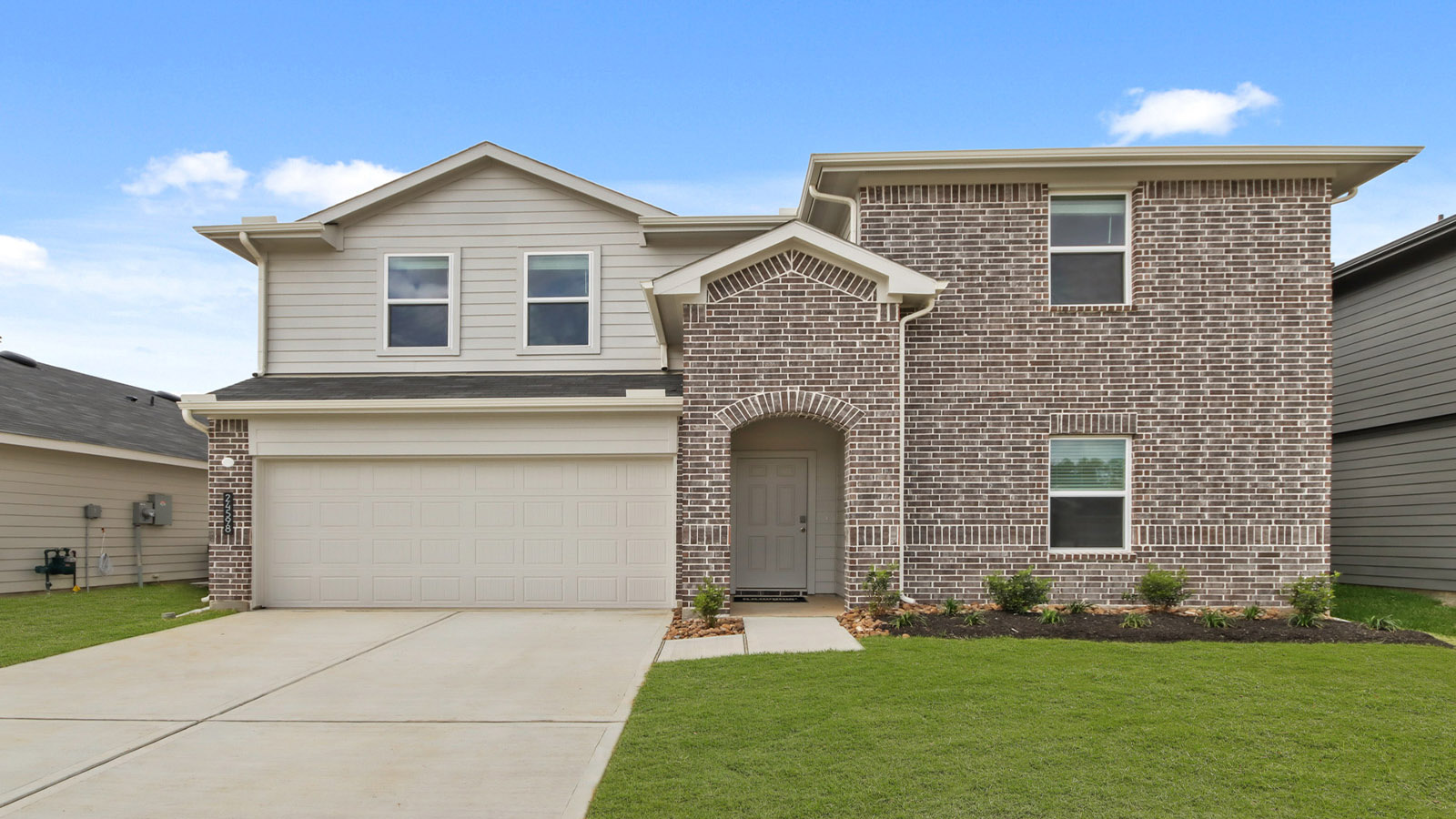 Mill Creek Model Open 7 days a week 14706 Clover Summit Court, Magnolia, TX 77354