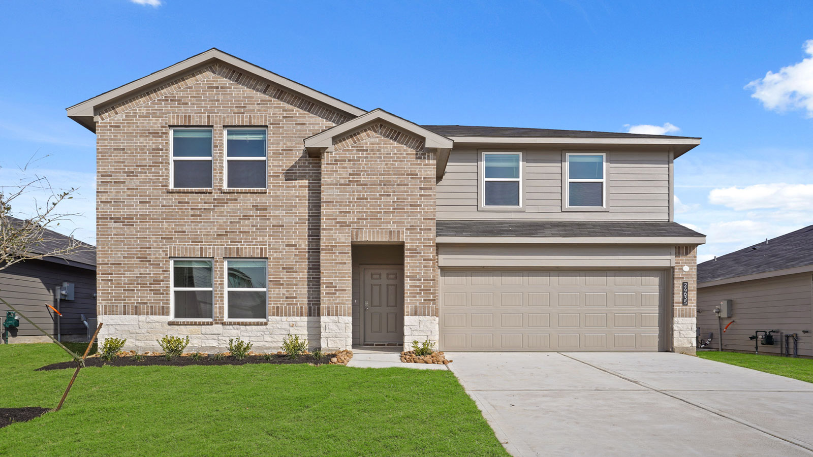 Mill Creek Model Open 7 days a week 14706 Clover Summit Court, Magnolia, TX 77354