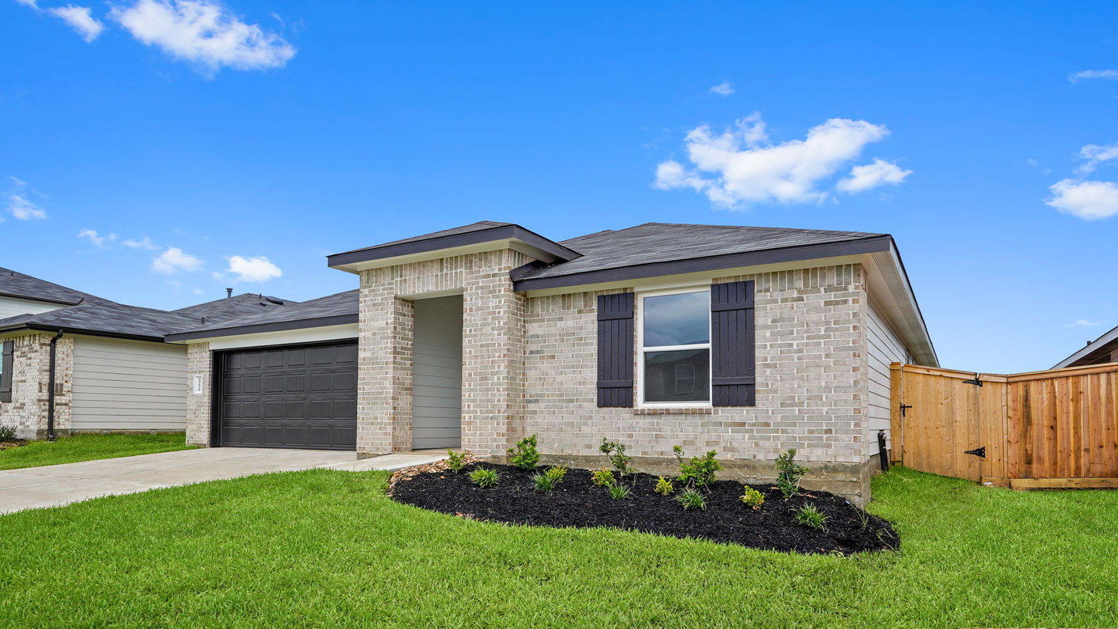 Mill Creek Model Open 7 days a week 14706 Clover Summit Court, Magnolia, TX 77354 1-2 story home, 3,4,5,6 bed homes with 1,2,3 baths.