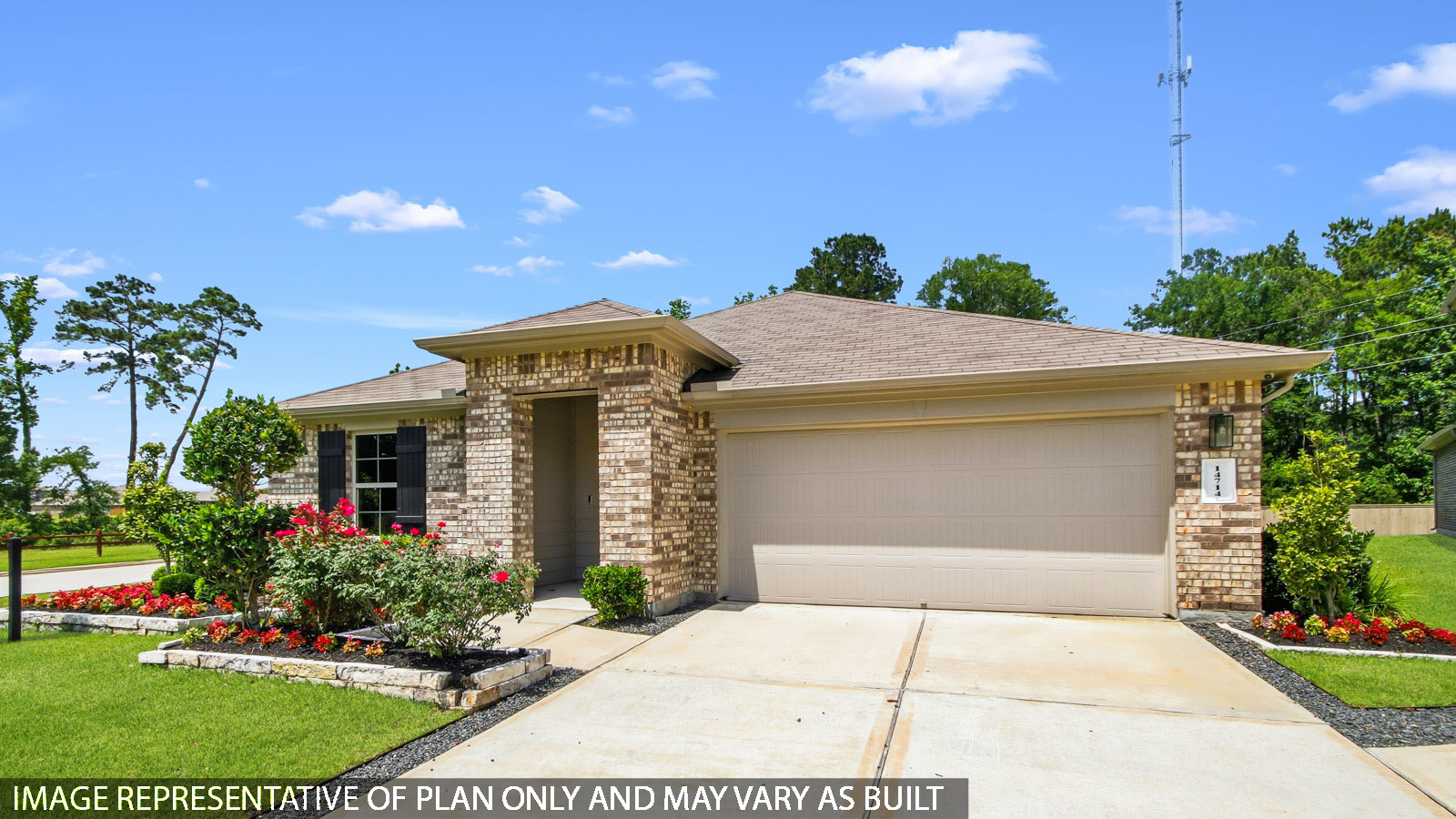 Mill Creek Model Open 7 days a week 14706 Clover Summit Court, Magnolia, TX 77354 1-2 story home, 3,4,5,6 bed homes with 1,2,3 baths.