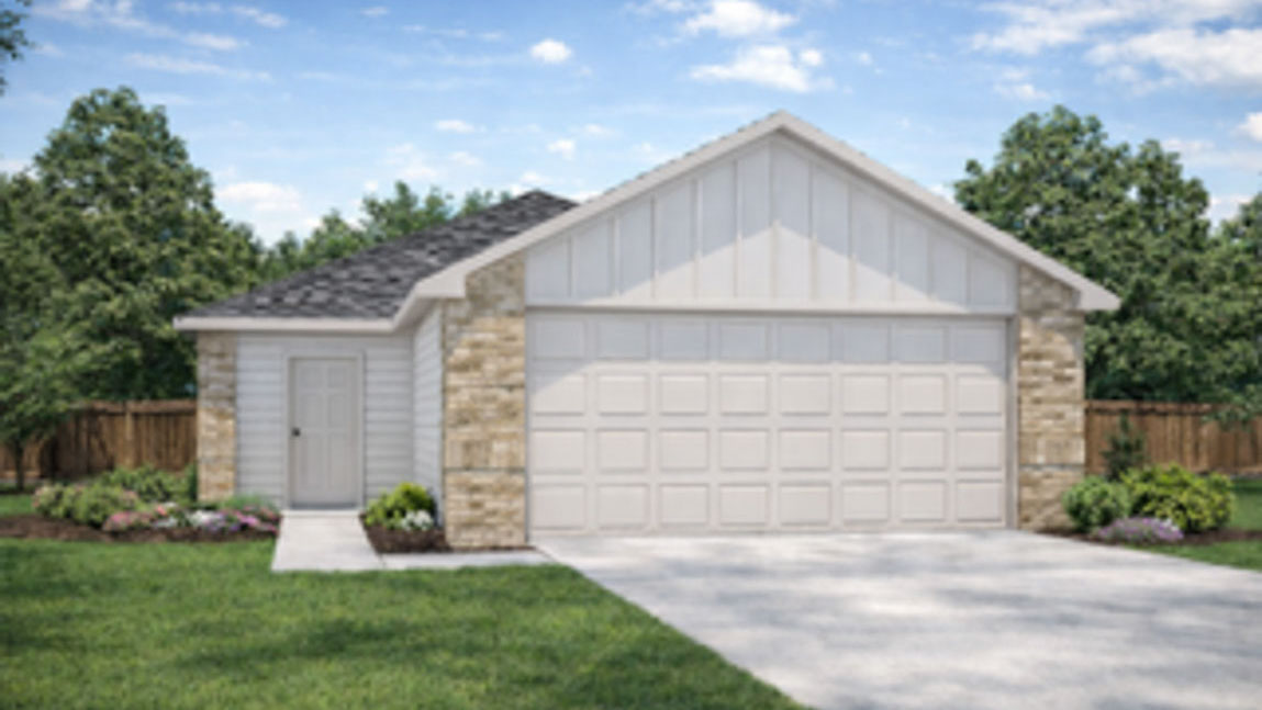 14992 Ivy Blossom Lane exterior