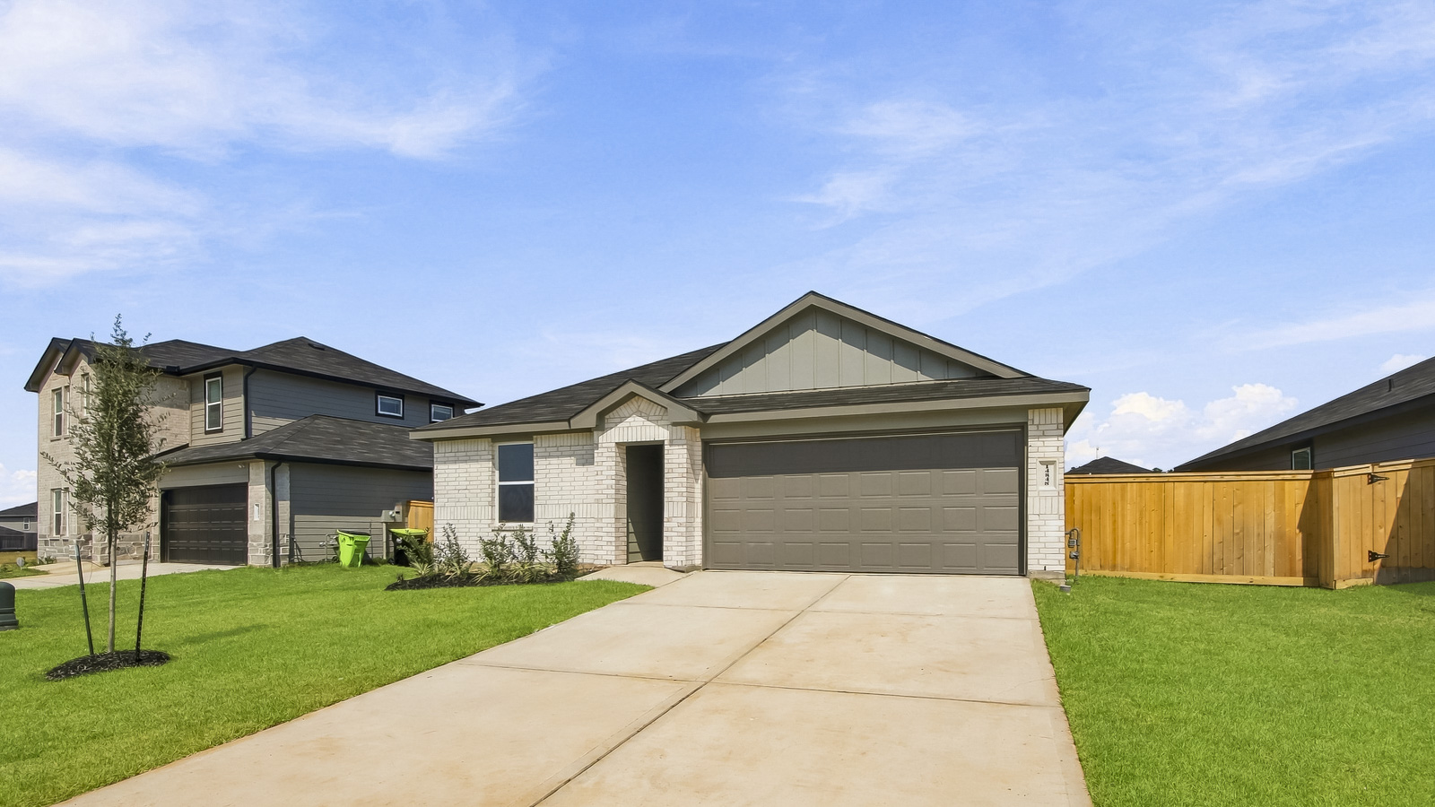 Mill Creek Model Open 7 days a week 14706 Clover Summit Court, Magnolia, TX 77354 1-2 story home, 3,4,5,6 bed homes with 1,2,3 baths.