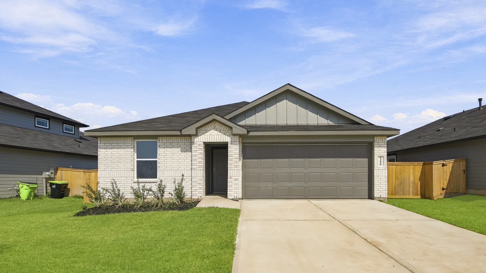 14848 Boxwood Ridge Street exterior