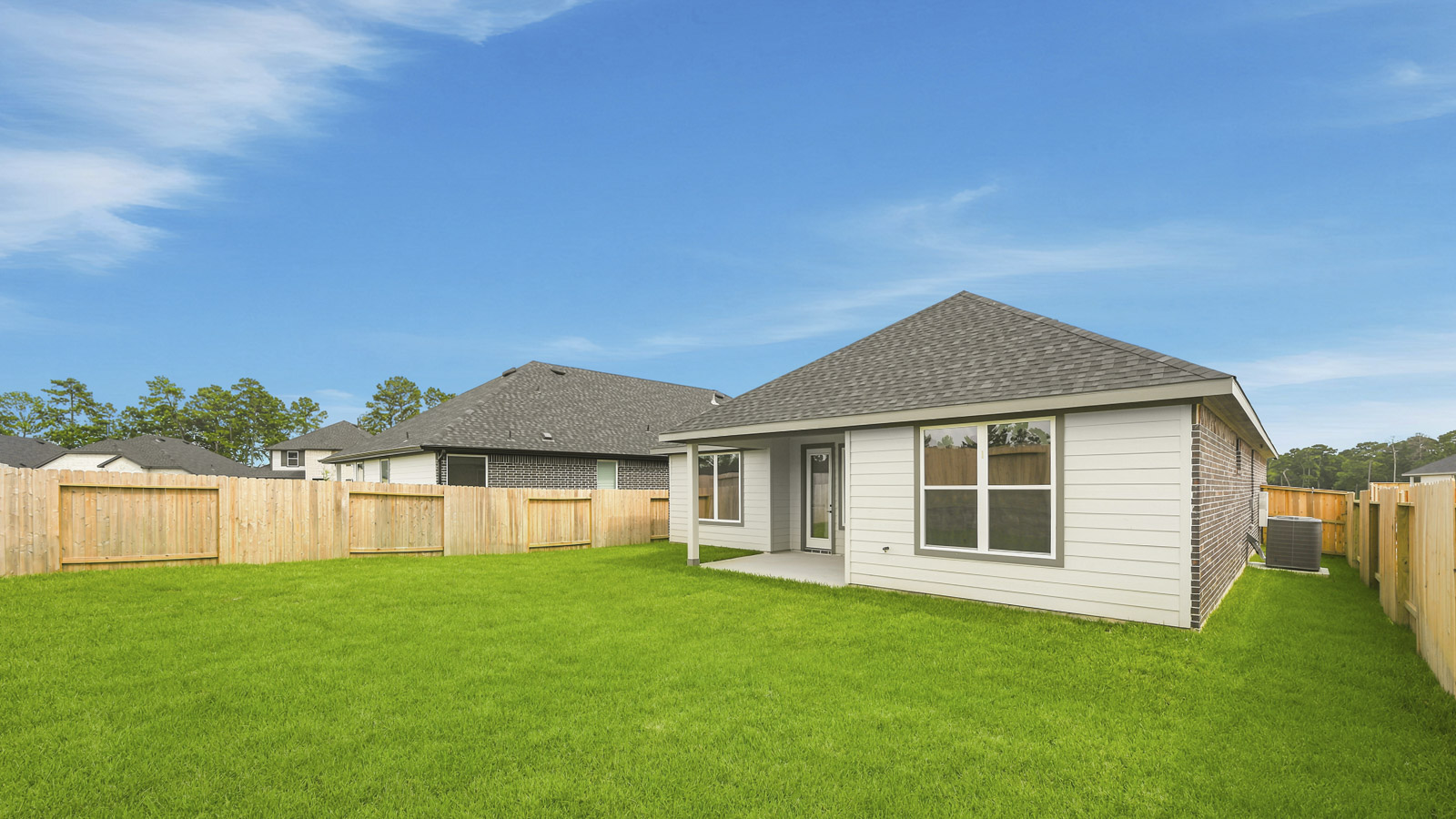 1-2 story home, 3,4,5,6 bed homes with 1,2,3 baths.