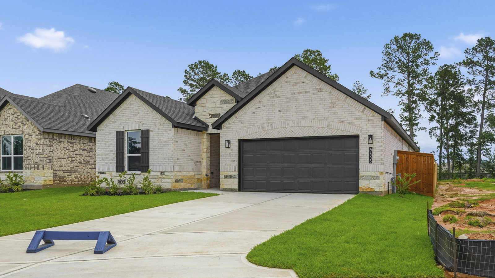 Mill Creek Model Open 7 days a week 14706 Clover Summit Court, Magnolia, TX 77354