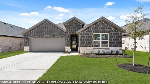 2060 floorplan in Mill Creek Estates