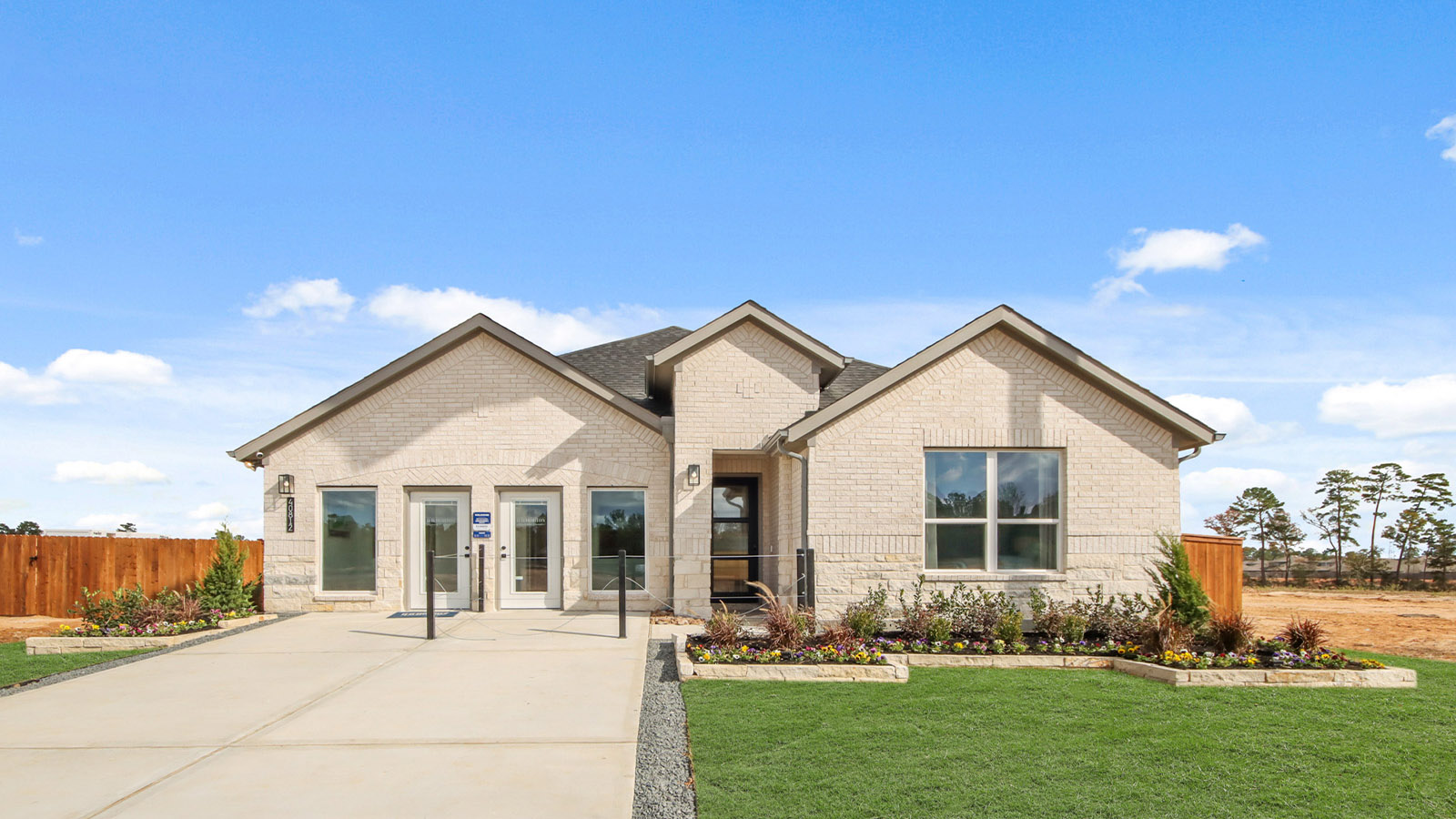 Mill Creek Estates New homes in Magnolia, TX by D.R. Horton