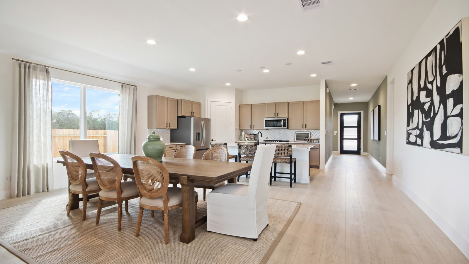 Mill Creek Estates New homes in Magnolia, TX by D.R. Horton